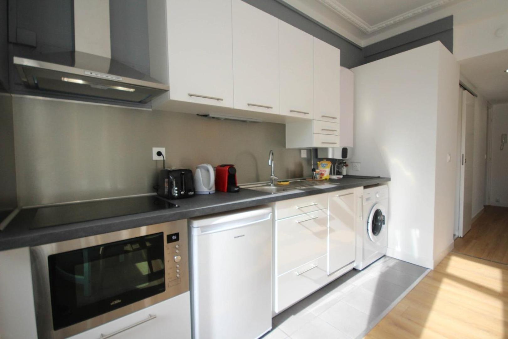 Fully-Equipped Apartment In City Center + Parking Rijsel Buitenkant foto